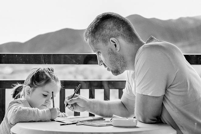 In viaggio con papà: visita e laboratorio creativo per famiglie a castello d'albertis!